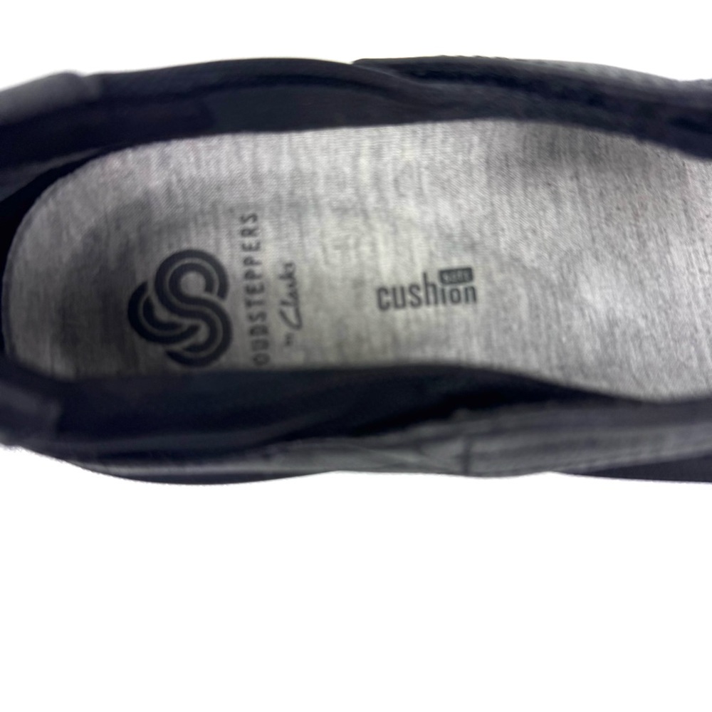 Clarks Women's Cloudsteppers Sillian Bella Mary Jane Flat size 7.5W - Picture 11 of 12